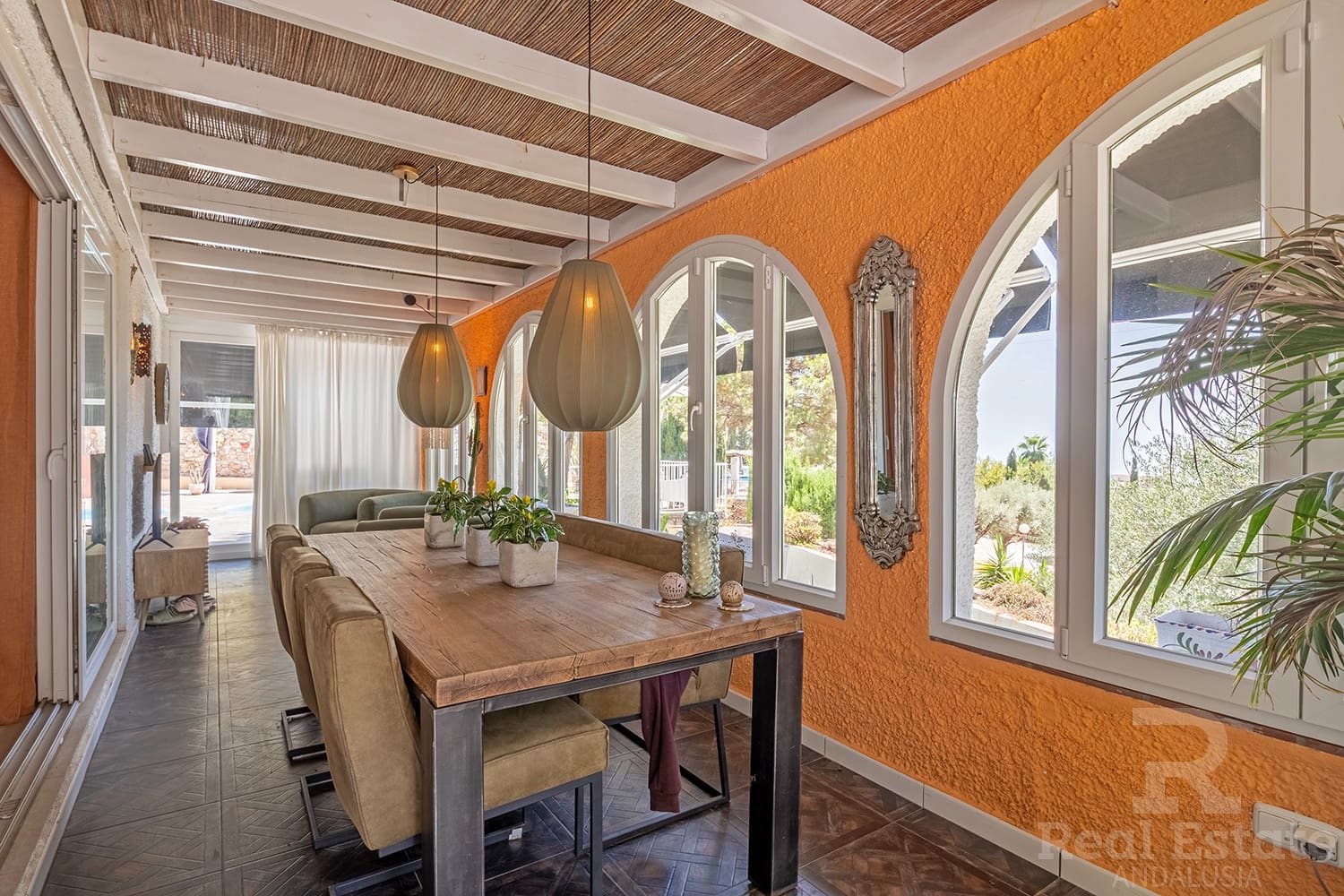 2 soverom Villa til salgs i Competa med svømmebasseng garasje - € 480 000 (Ref: 10081649)