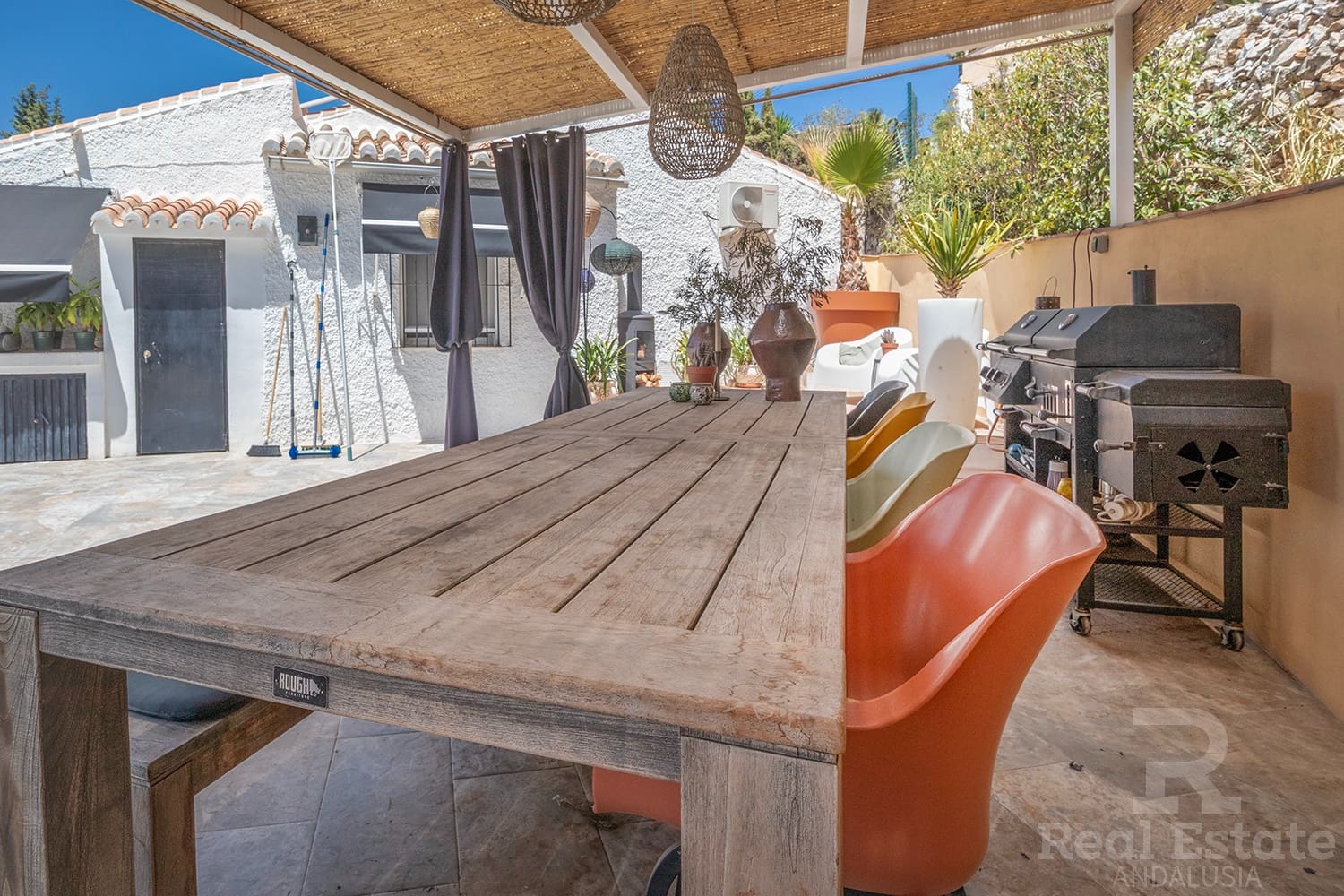 2 soverom Villa til salgs i Competa med svømmebasseng garasje - € 480 000 (Ref: 10081649)