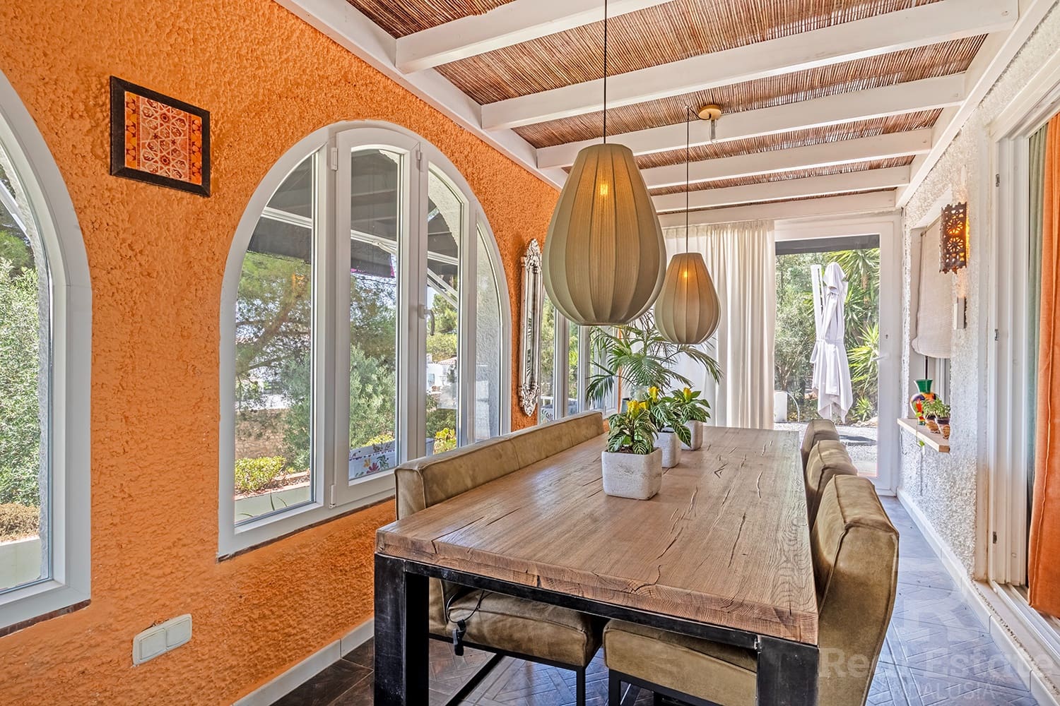 2 soverom Villa til salgs i Competa med svømmebasseng garasje - € 480 000 (Ref: 10081649)