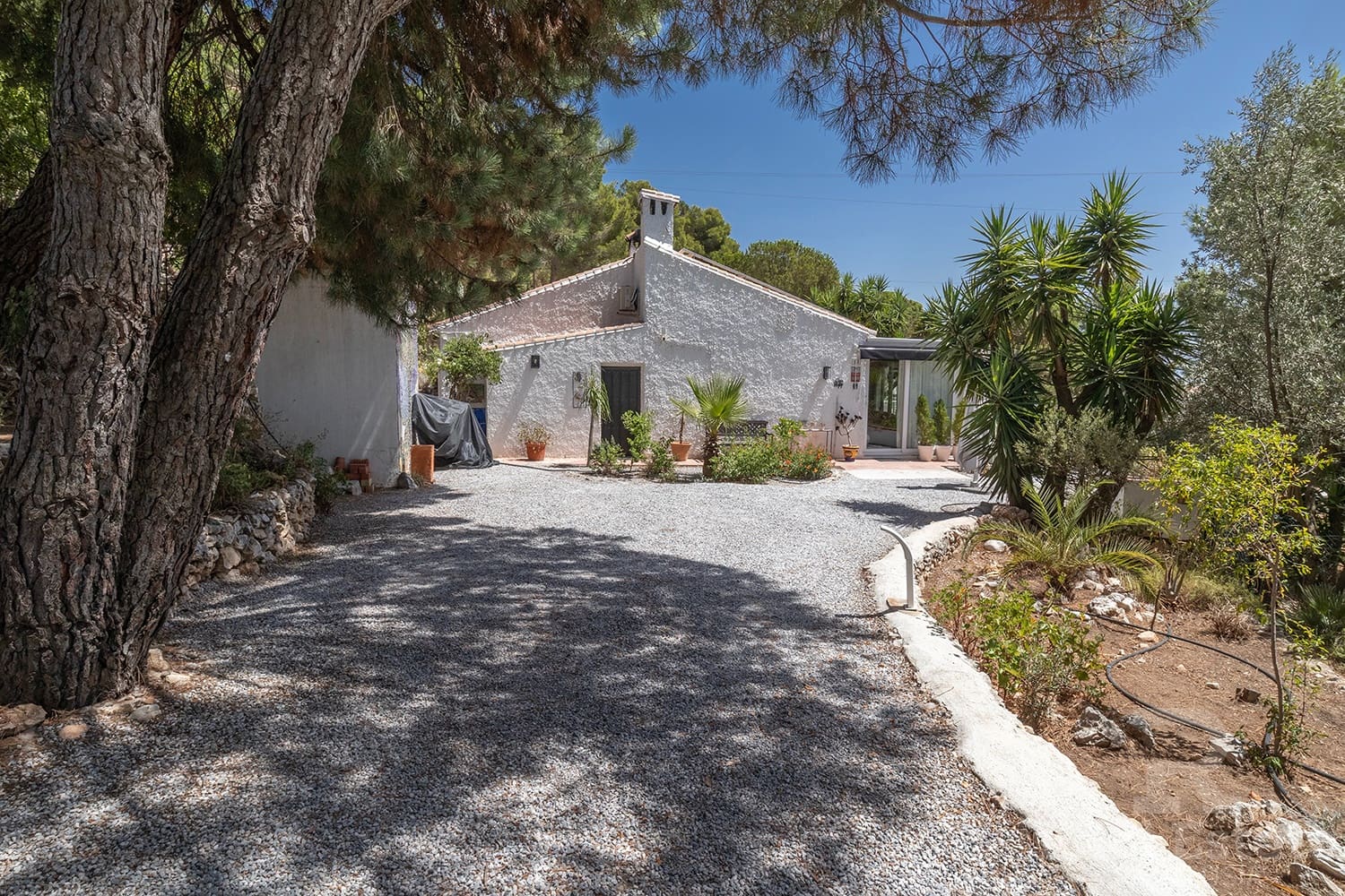 2 soverom Villa til salgs i Competa med svømmebasseng garasje - € 480 000 (Ref: 10081649)