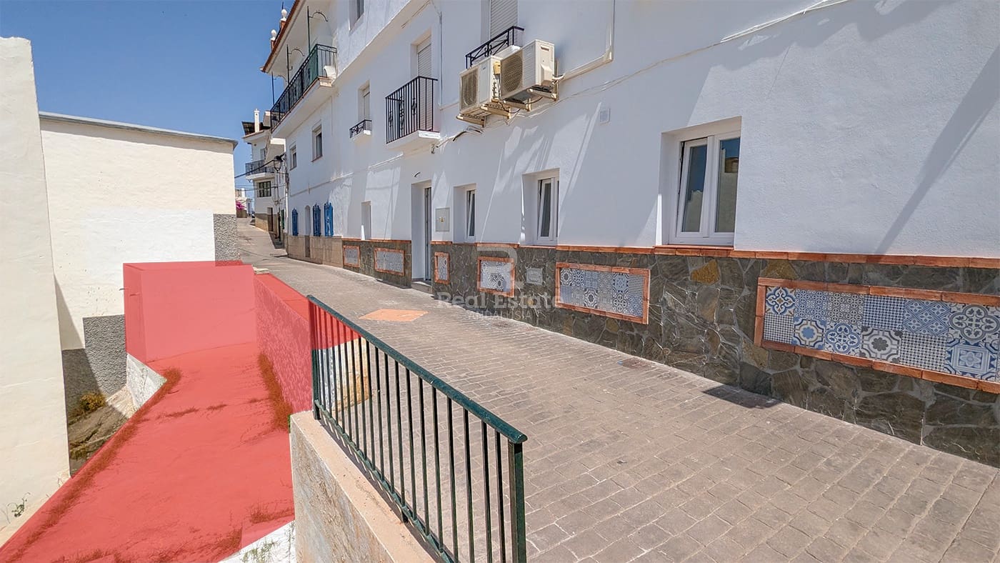 3 soveværelse Byhus til salg i Competa - € 159.000 (Ref: 8428012)