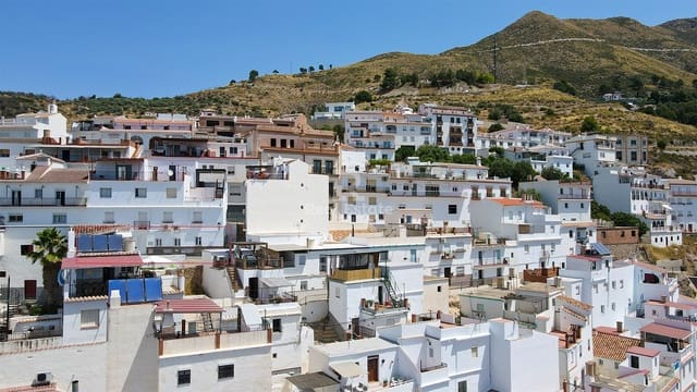 3 sovrum Hus till salu i Cómpeta - 159 000 € (Ref: 8428012)