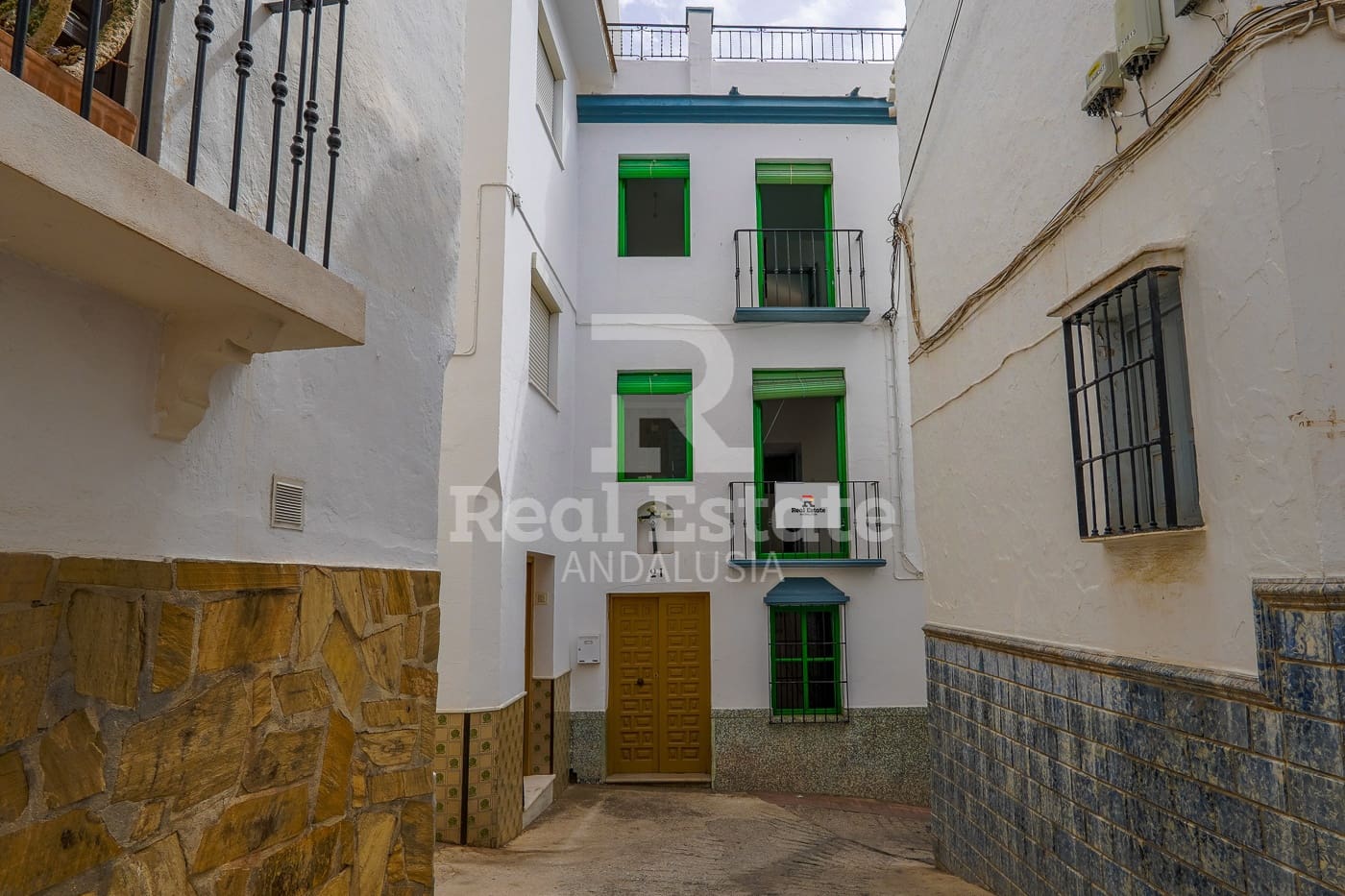 6 camera da letto Casa in vendita in Competa - 185.000 € (Rif: 8498036)