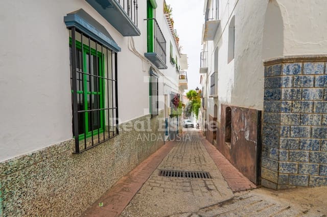 6 sypialnia Dom na sprzedaż w Cómpeta - 185 000 € (Ref: 8498036)