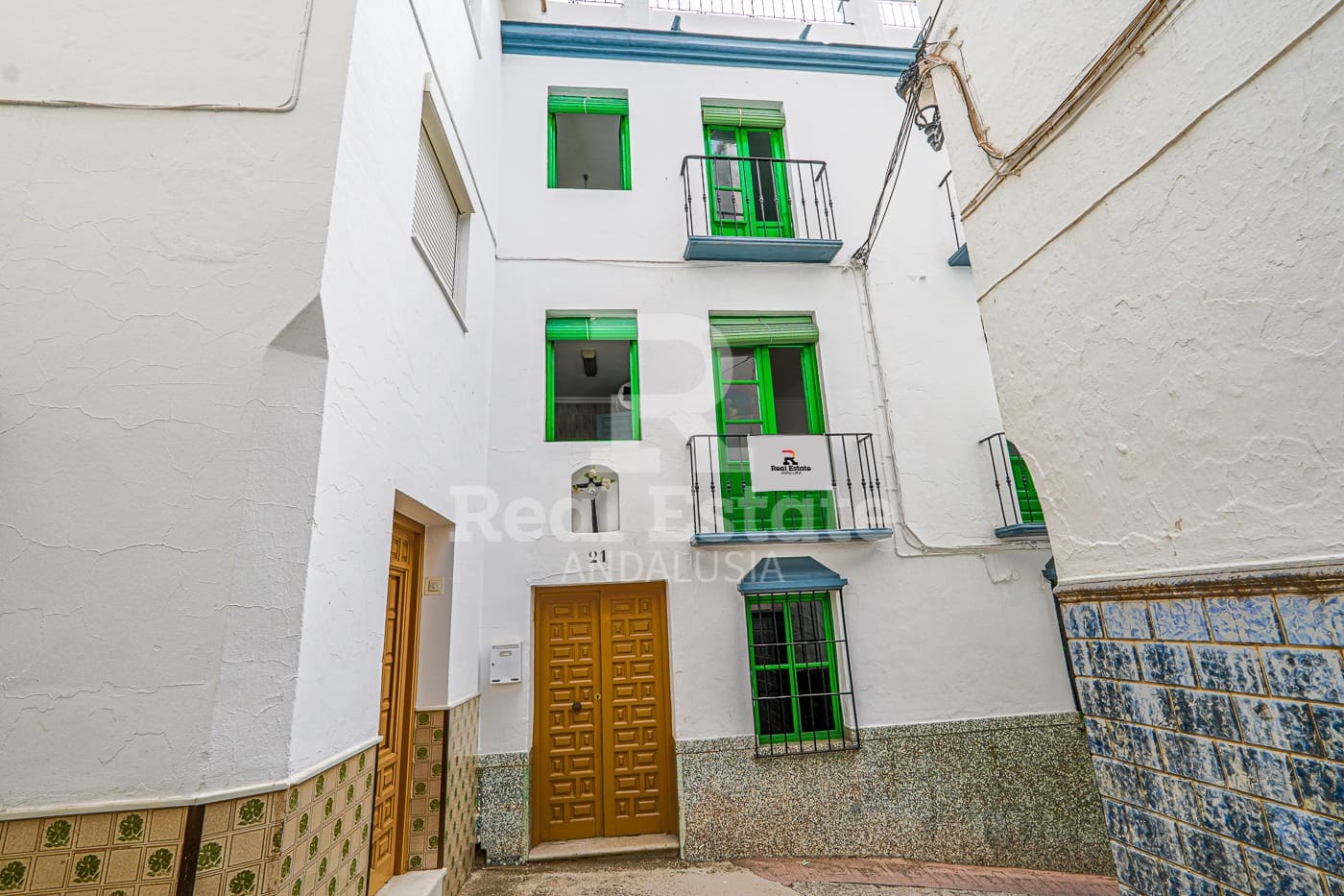 6 camera da letto Casa in vendita in Competa - 185.000 € (Rif: 8498036)