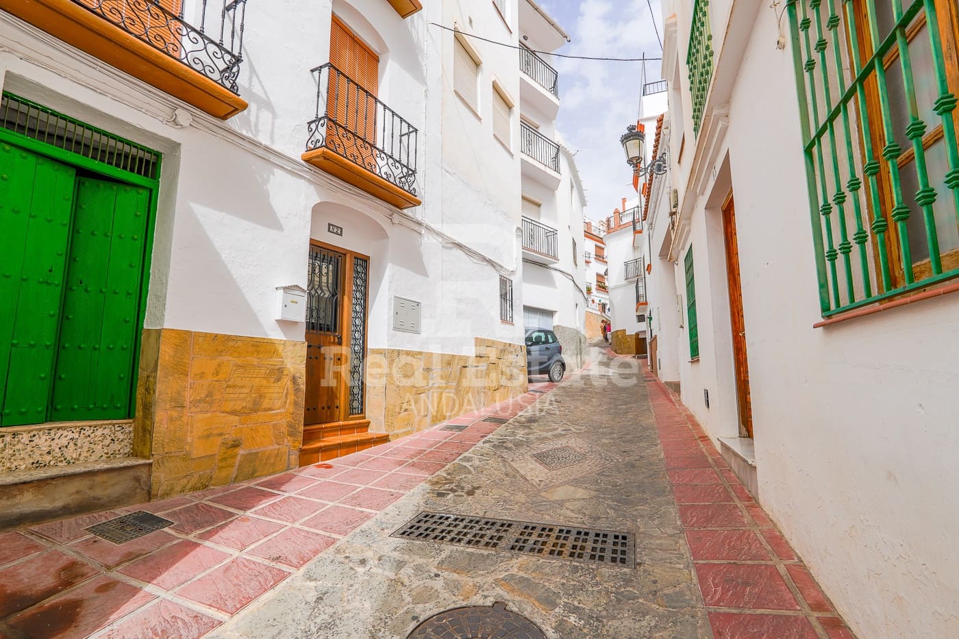 6 camera da letto Casa in vendita in Competa - 185.000 € (Rif: 8498036)