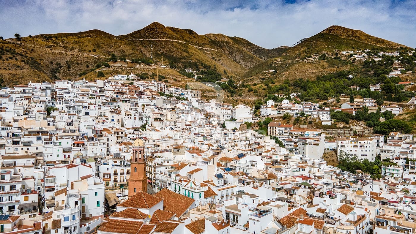 6 camera da letto Casa in vendita in Competa - 185.000 € (Rif: 8498036)