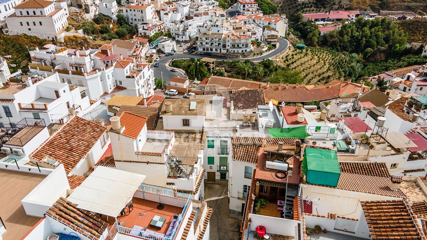 6 camera da letto Casa in vendita in Competa - 185.000 € (Rif: 8498036)