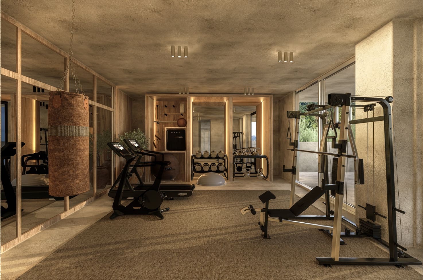 4 sypialnia Willa na sprzedaż w Sotogrande z basenem garażem - 5 000 000 € (Ref: 8591437)