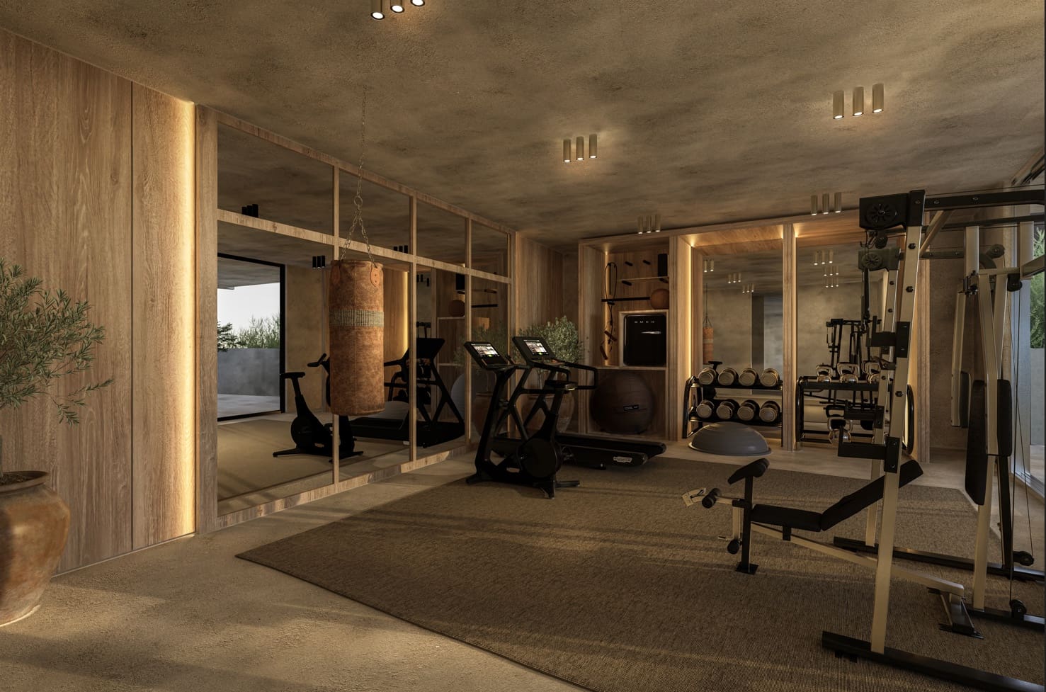 4 sypialnia Willa na sprzedaż w Sotogrande z basenem garażem - 5 000 000 € (Ref: 8591437)