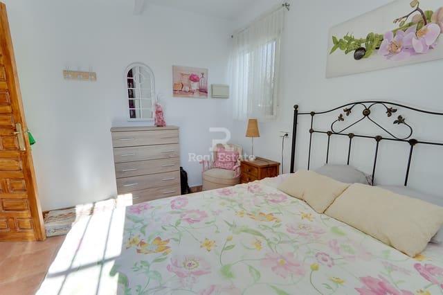 1 soveværelse Villa til leje i Cómpeta med swimmingpool garage - € 800 (Ref: 8620556)