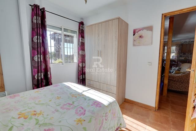 1 soveværelse Villa til leje i Cómpeta med swimmingpool garage - € 800 (Ref: 8620556)