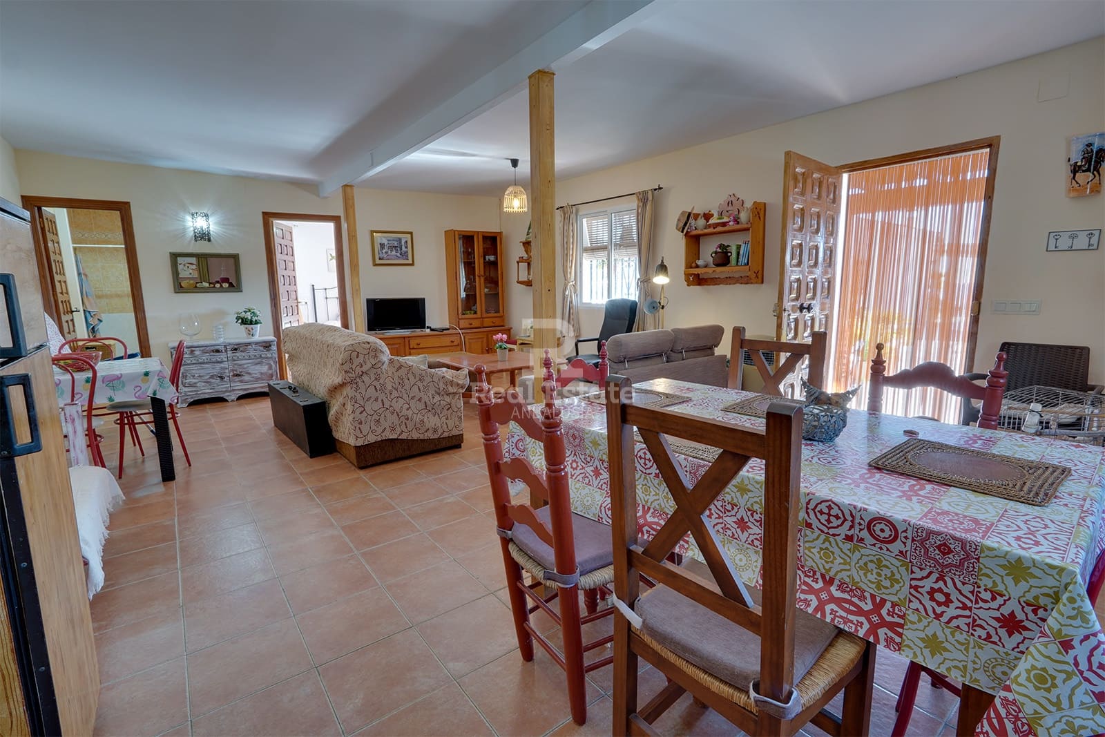 1 bedroom Villa for rent in Competa with pool garage - € 800 (Ref: 8620556)