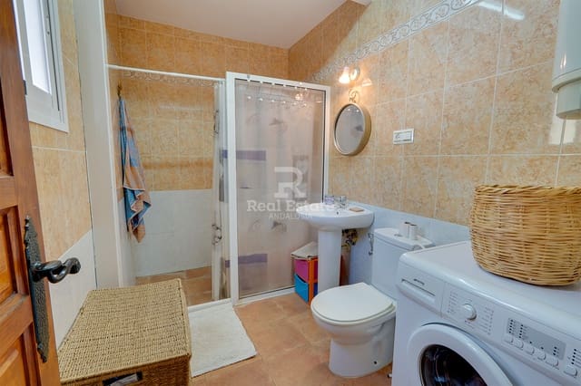 1 soveværelse Villa til leje i Cómpeta med swimmingpool garage - € 800 (Ref: 8620556)