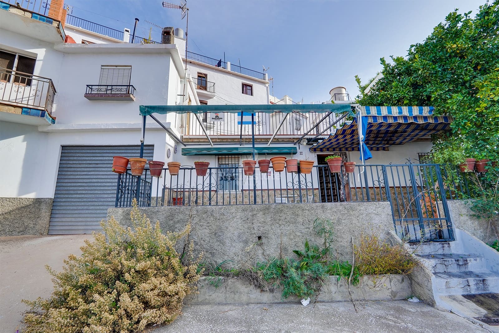 4 camera da letto Casa in vendita in Competa con garage - 200.000 € (Rif: 8707526)