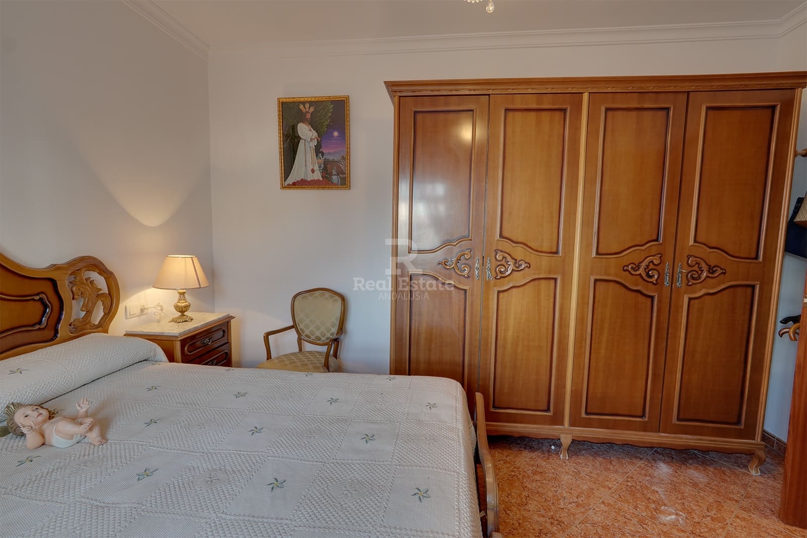 4 camera da letto Casa in vendita in Competa con garage - 200.000 € (Rif: 8707526)