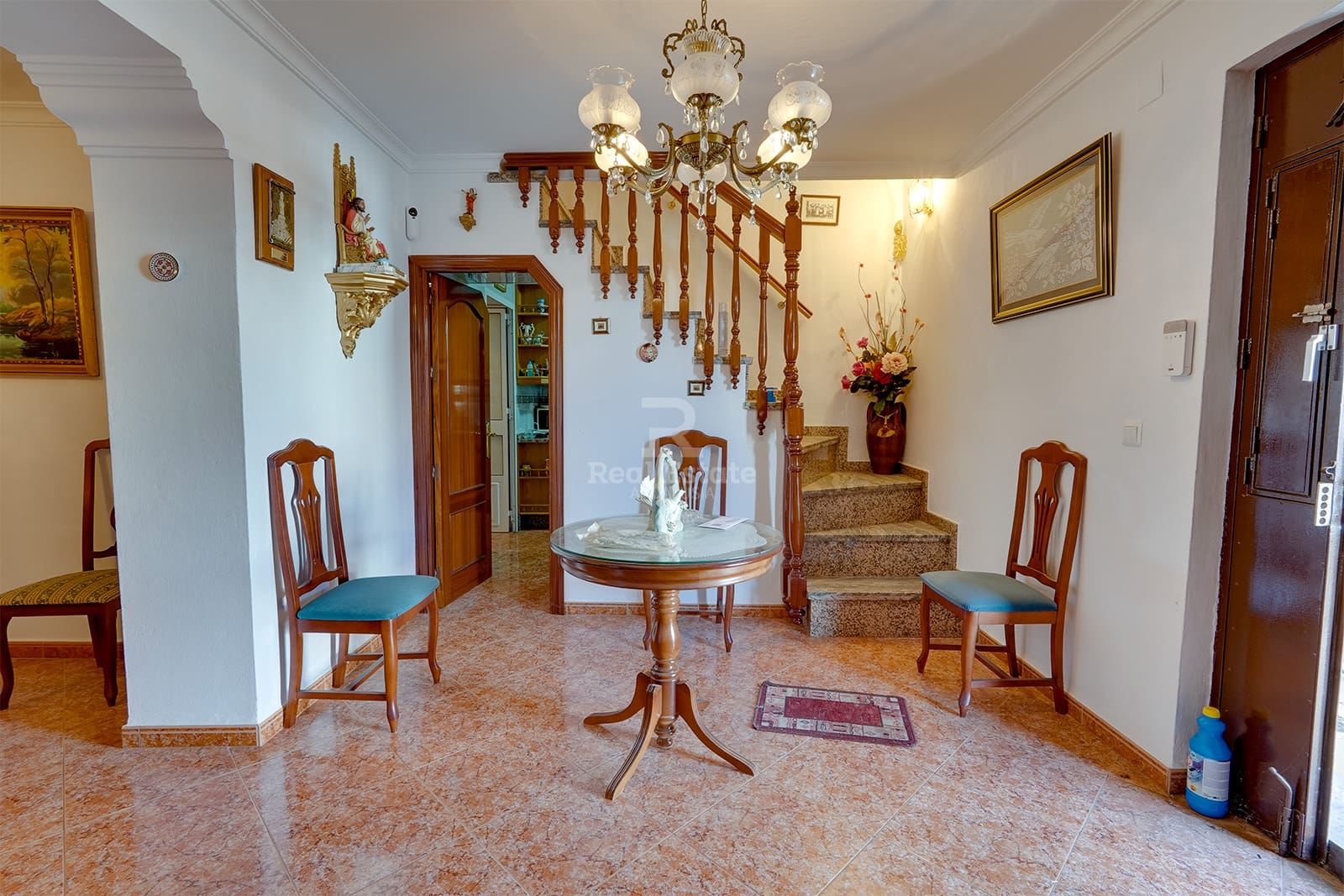 4 camera da letto Casa in vendita in Competa con garage - 200.000 € (Rif: 8707526)