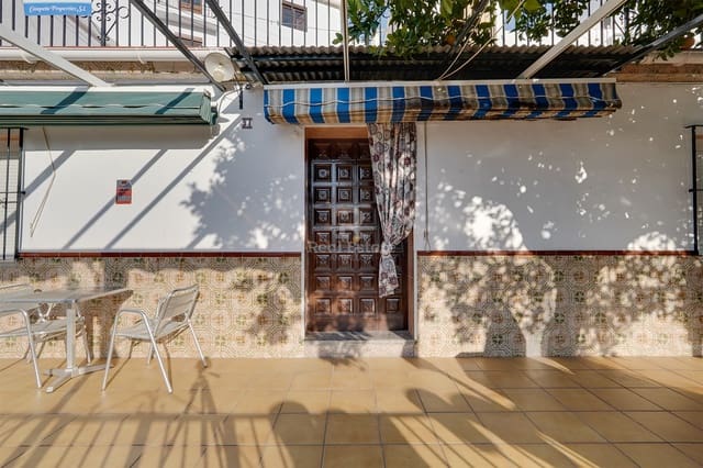 4 soverom Hus til salgs i Cómpeta med garasje - € 200 000 (Ref: 8707526)