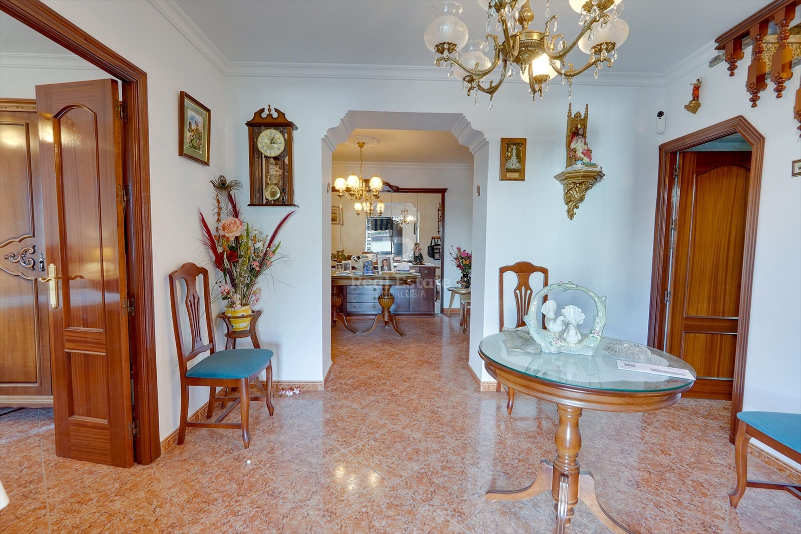 4 camera da letto Casa in vendita in Competa con garage - 200.000 € (Rif: 8707526)