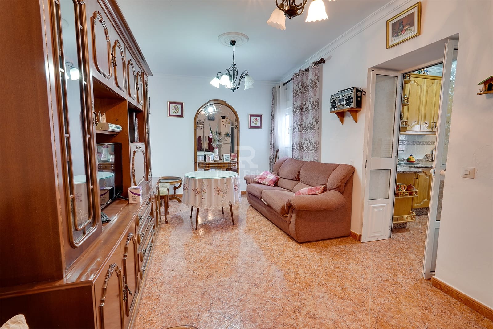 4 camera da letto Casa in vendita in Competa con garage - 200.000 € (Rif: 8707526)