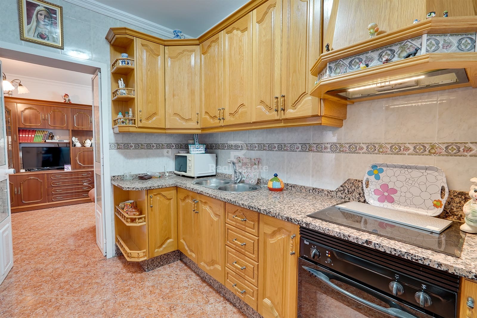 4 camera da letto Casa in vendita in Competa con garage - 200.000 € (Rif: 8707526)