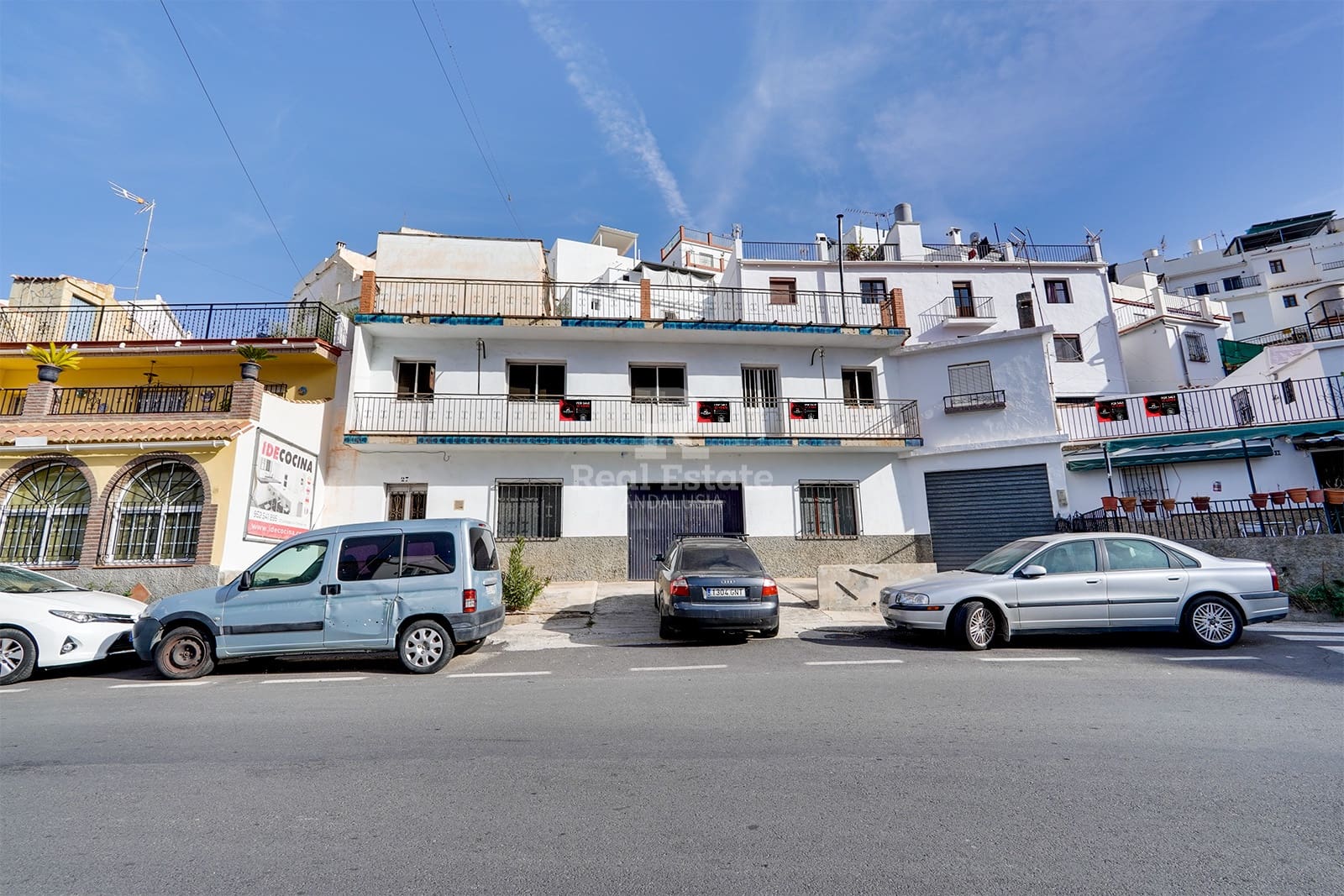 3 quarto Casa em Banda para venda em Competa com garagem - 135 000 € (Ref: 8714196)