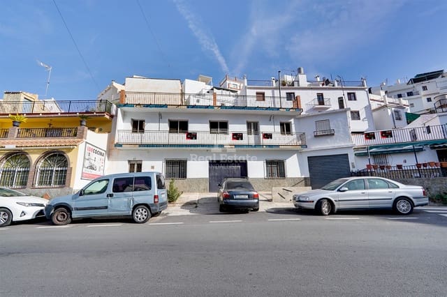 3 sovrum Hus till salu i Cómpeta med garage - 135 000 € (Ref: 8714196)