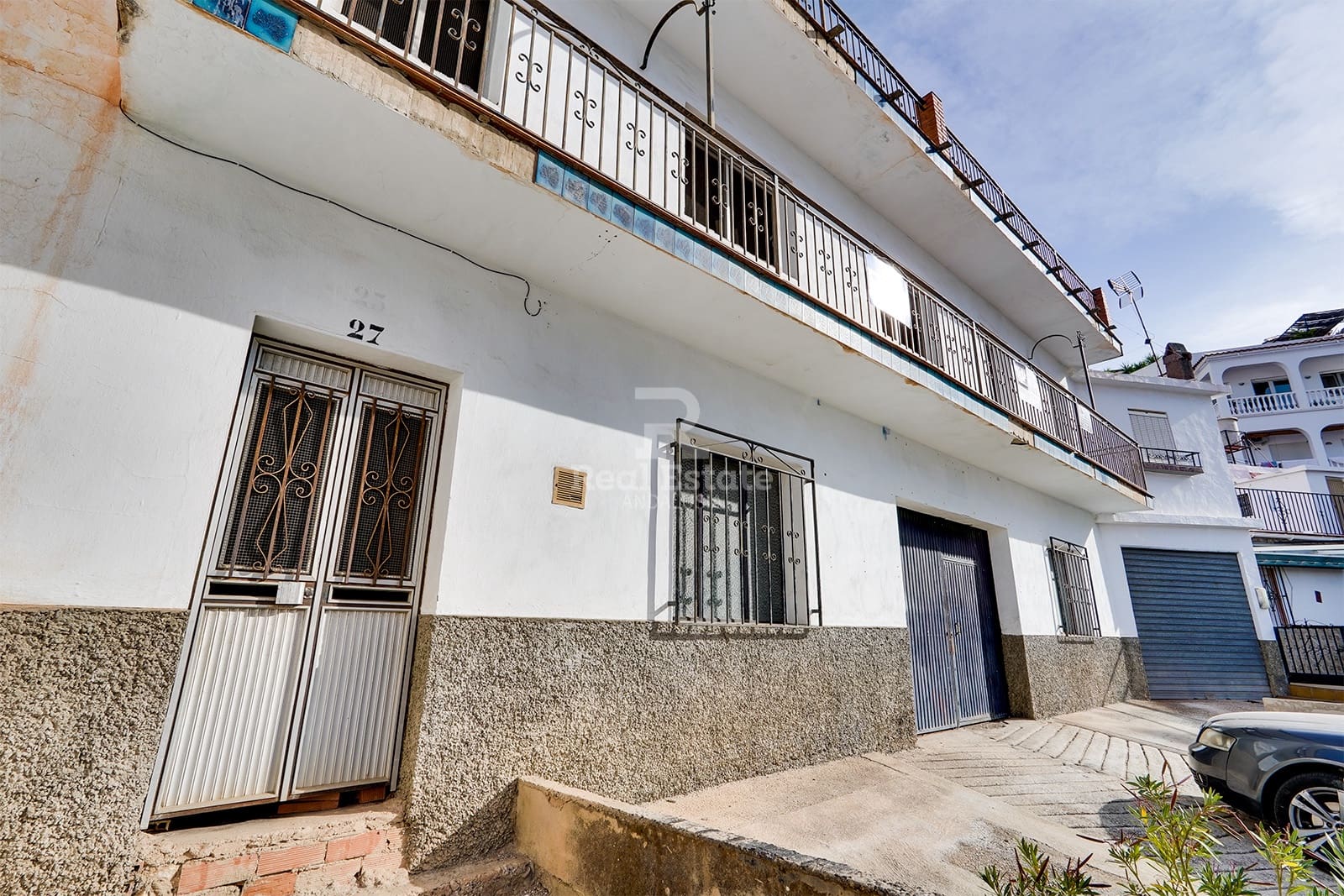 3 quarto Casa em Banda para venda em Competa com garagem - 135 000 € (Ref: 8714196)