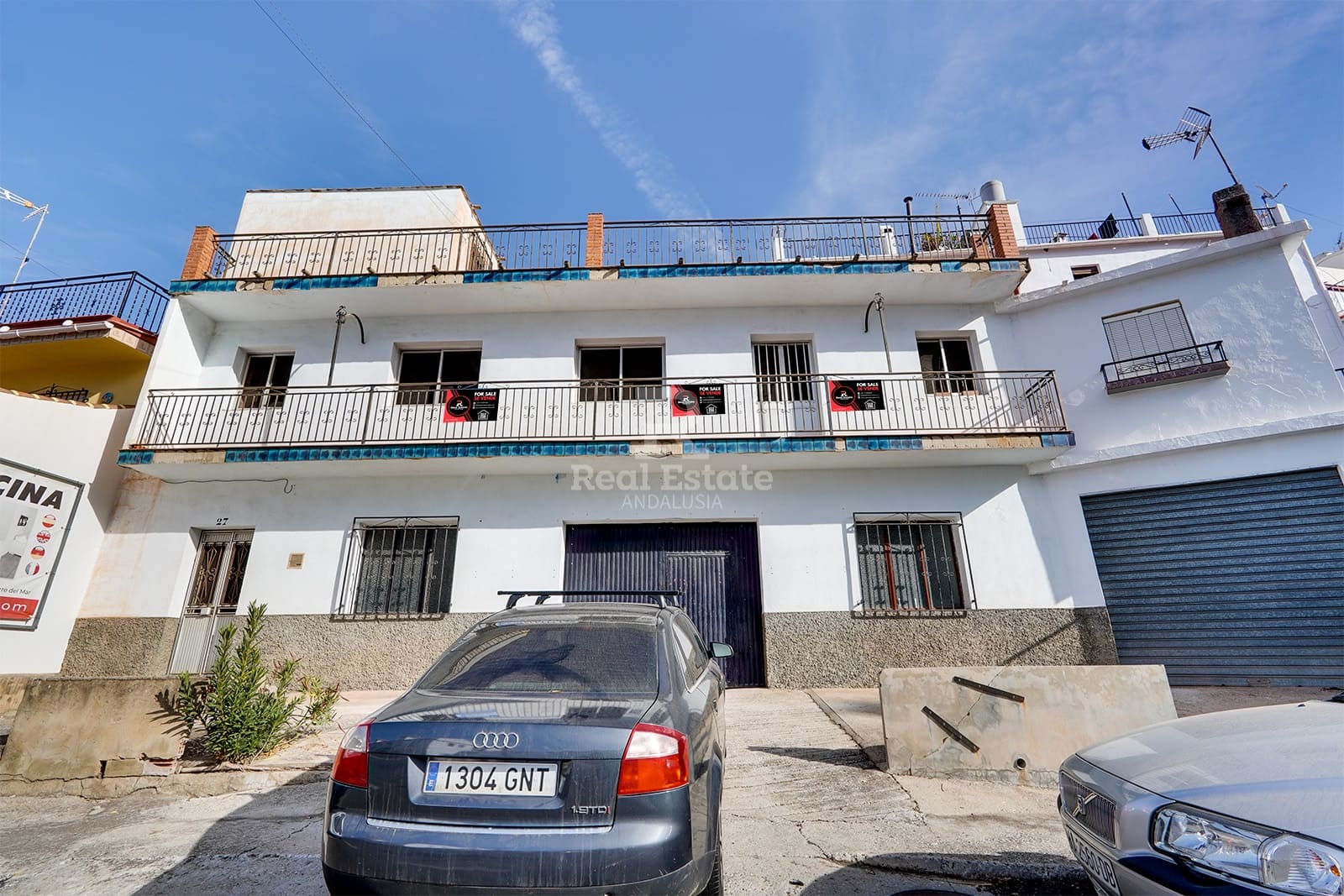 3 quarto Casa em Banda para venda em Competa com garagem - 135 000 € (Ref: 8714196)