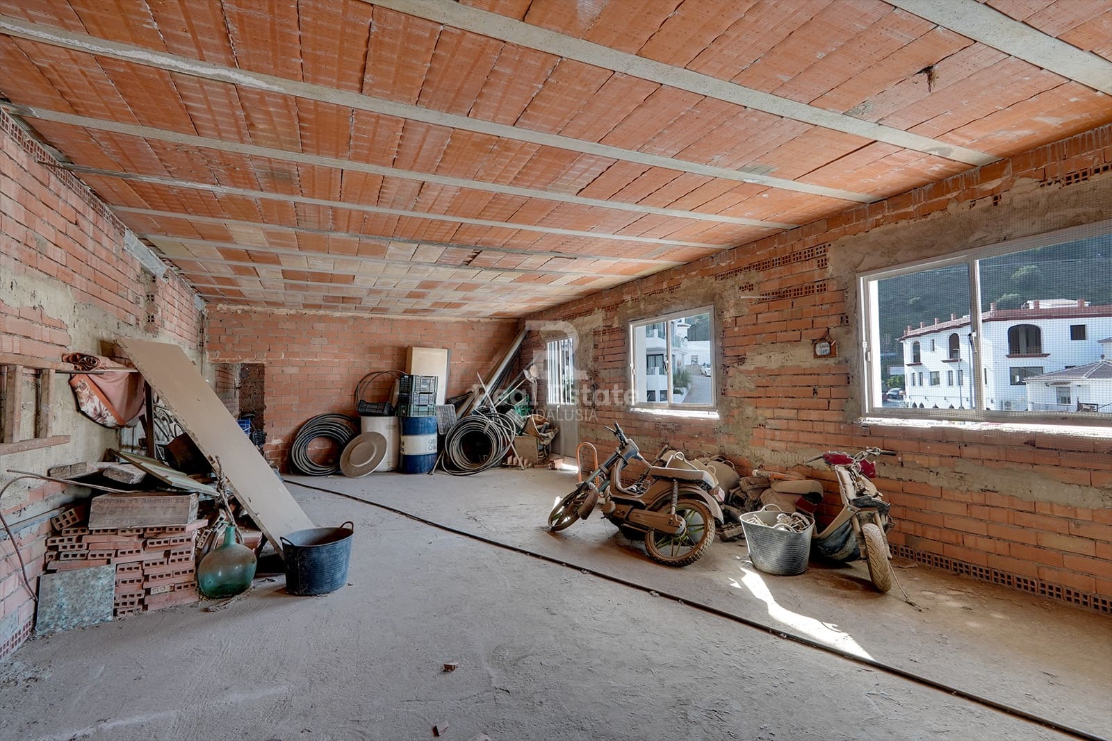 3 quarto Casa em Banda para venda em Competa com garagem - 135 000 € (Ref: 8714196)