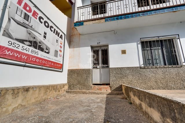 3 sovrum Hus till salu i Cómpeta med garage - 135 000 € (Ref: 8714196)