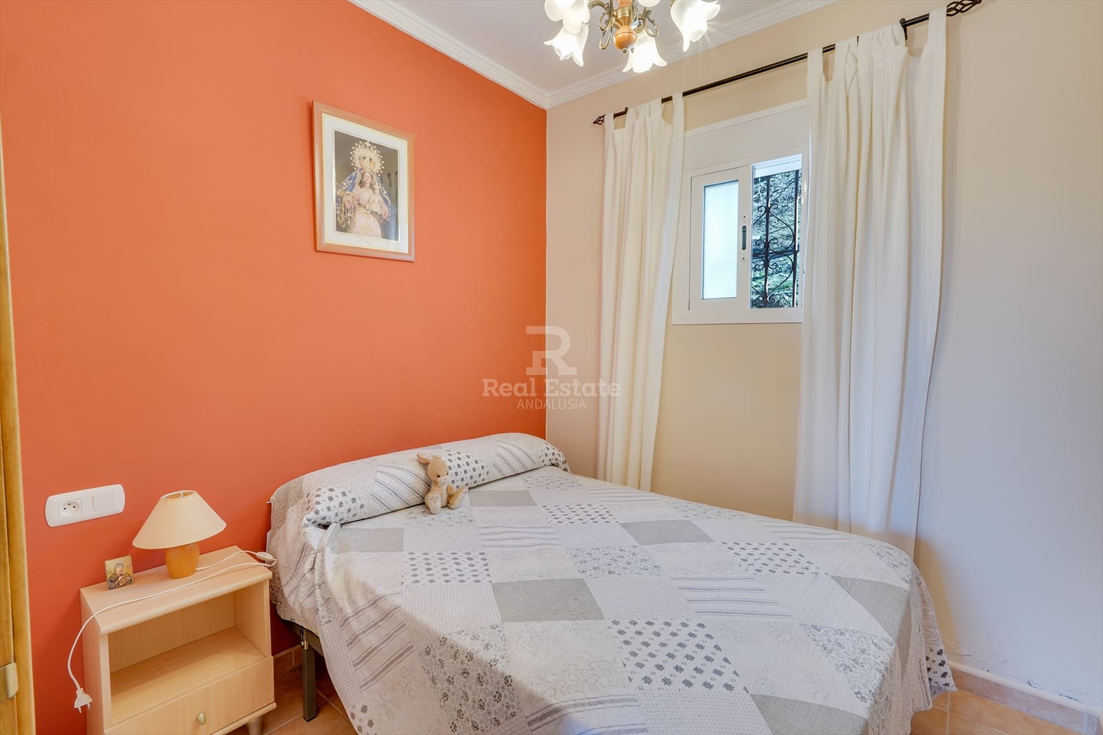 3 sypialnia Finka/Dom wiejski na sprzedaż w Canillas de Albaida z garażem - 289 000 € (Ref: 8923228)