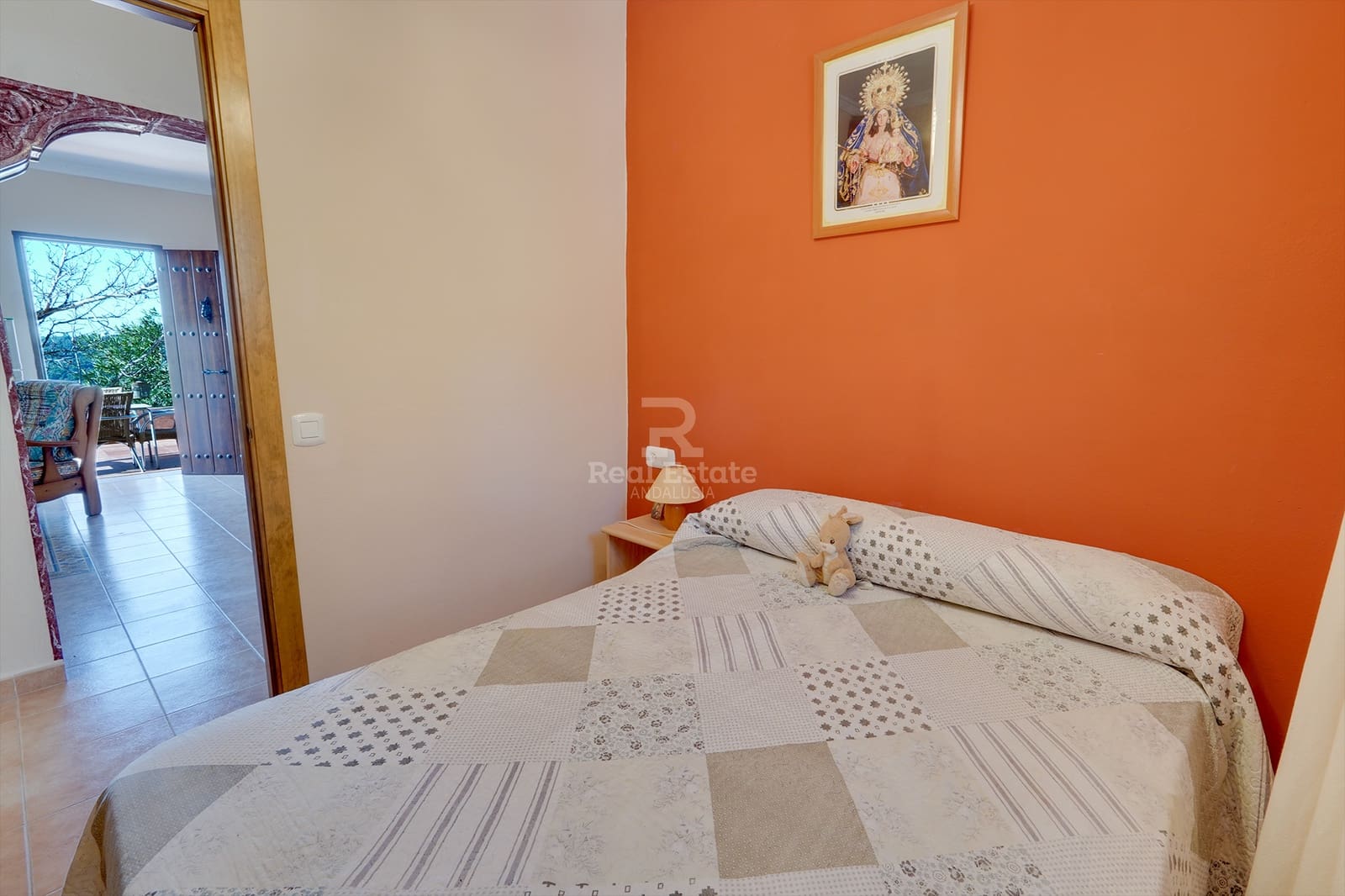 3 sypialnia Finka/Dom wiejski na sprzedaż w Canillas de Albaida z garażem - 289 000 € (Ref: 8923228)