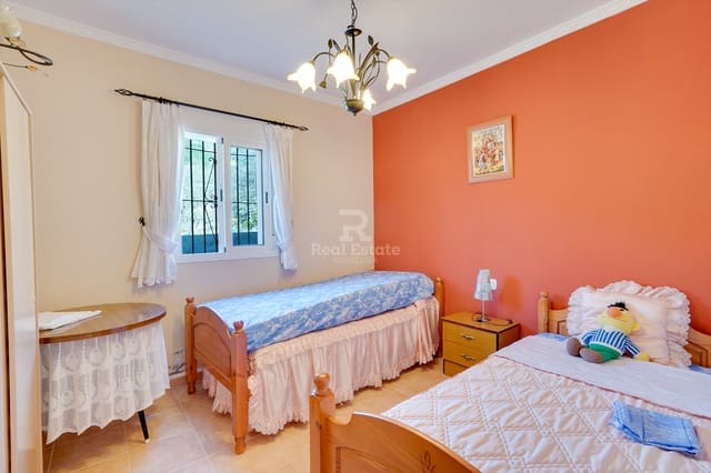 3 sovrum Finca/Hus på landet till salu i Canillas de Albaida med garage - 289 000 € (Ref: 8923228)