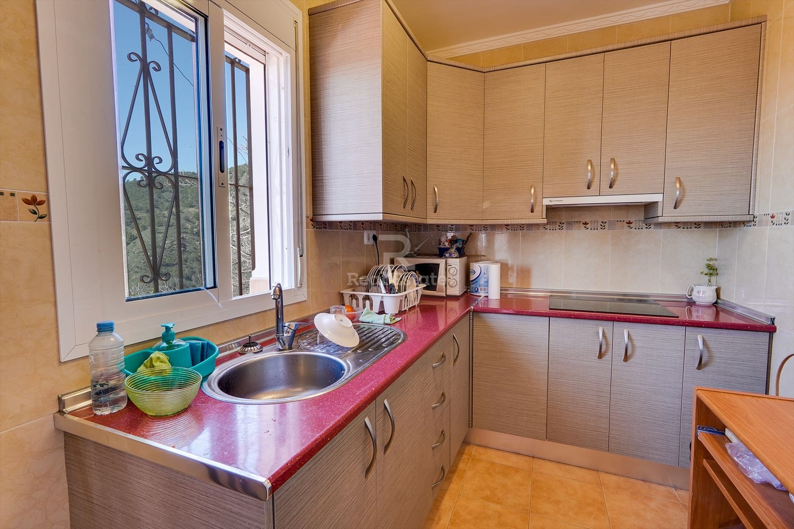 3 sypialnia Finka/Dom wiejski na sprzedaż w Canillas de Albaida z garażem - 289 000 € (Ref: 8923228)