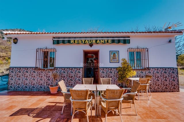 3 sovrum Finca/Hus på landet till salu i Canillas de Albaida med garage - 289 000 € (Ref: 8923228)