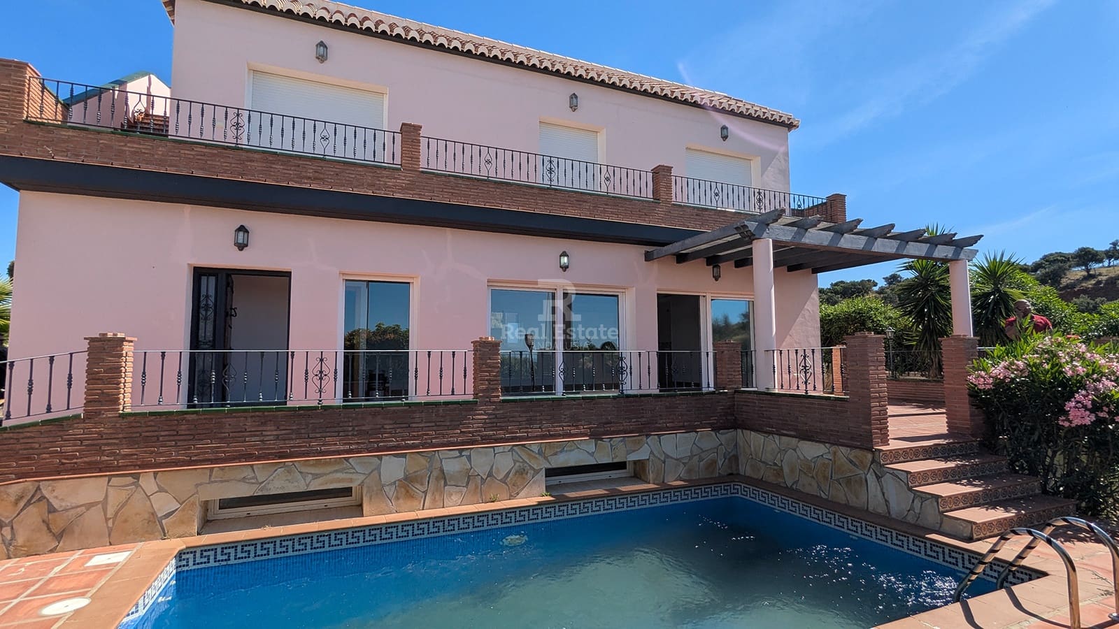 5 soveværelse Villa til salg i Valle Niza med swimmingpool garage - € 535.000 (Ref: 8929714)