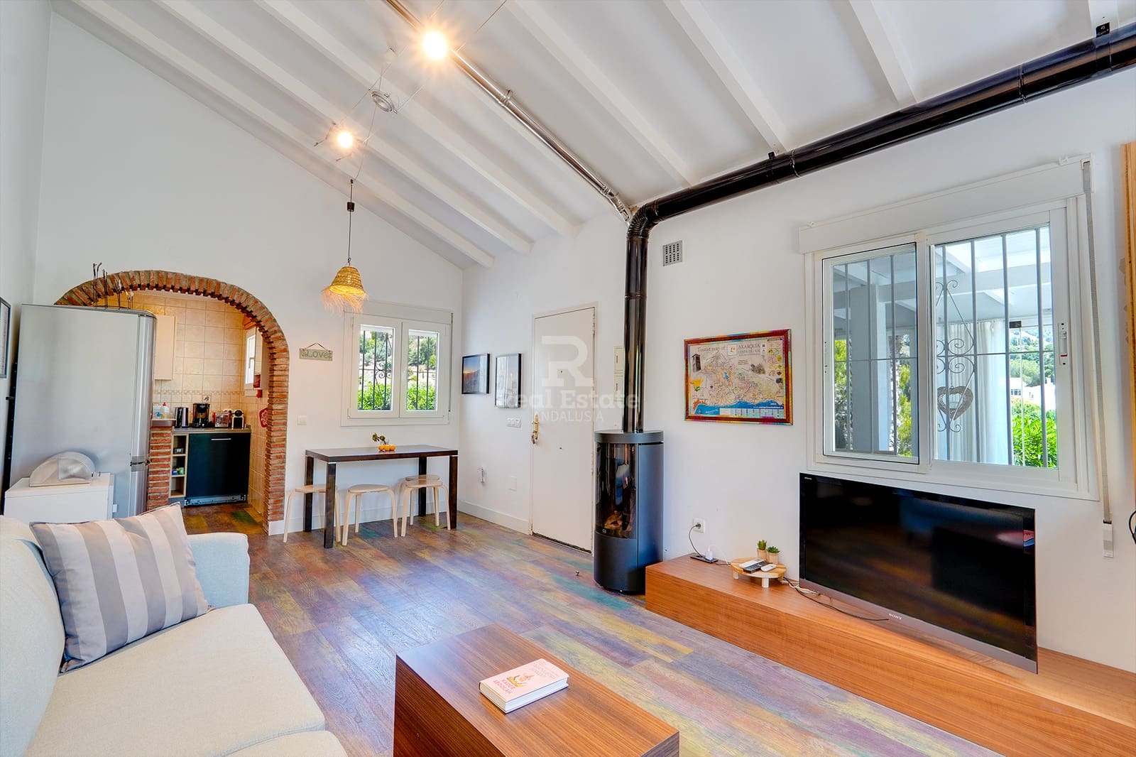 3 soveværelse Villa til salg i Torrox med swimmingpool garage - € 399.000 (Ref: 8999626)