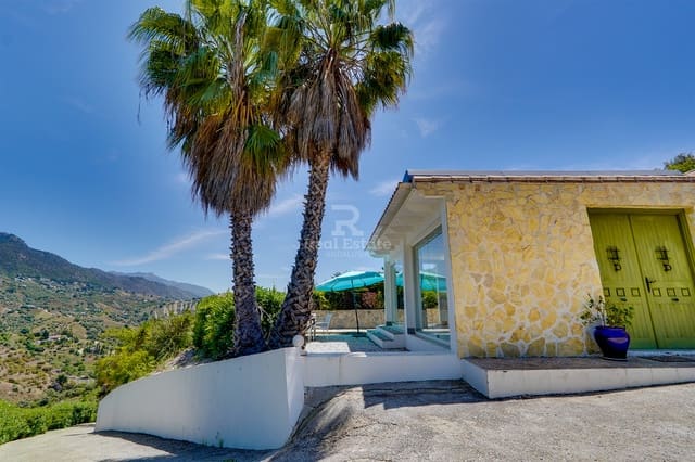 3 sypialnia Willa na sprzedaż w Torrox z basenem garażem - 399 000 € (Ref: 8999626)