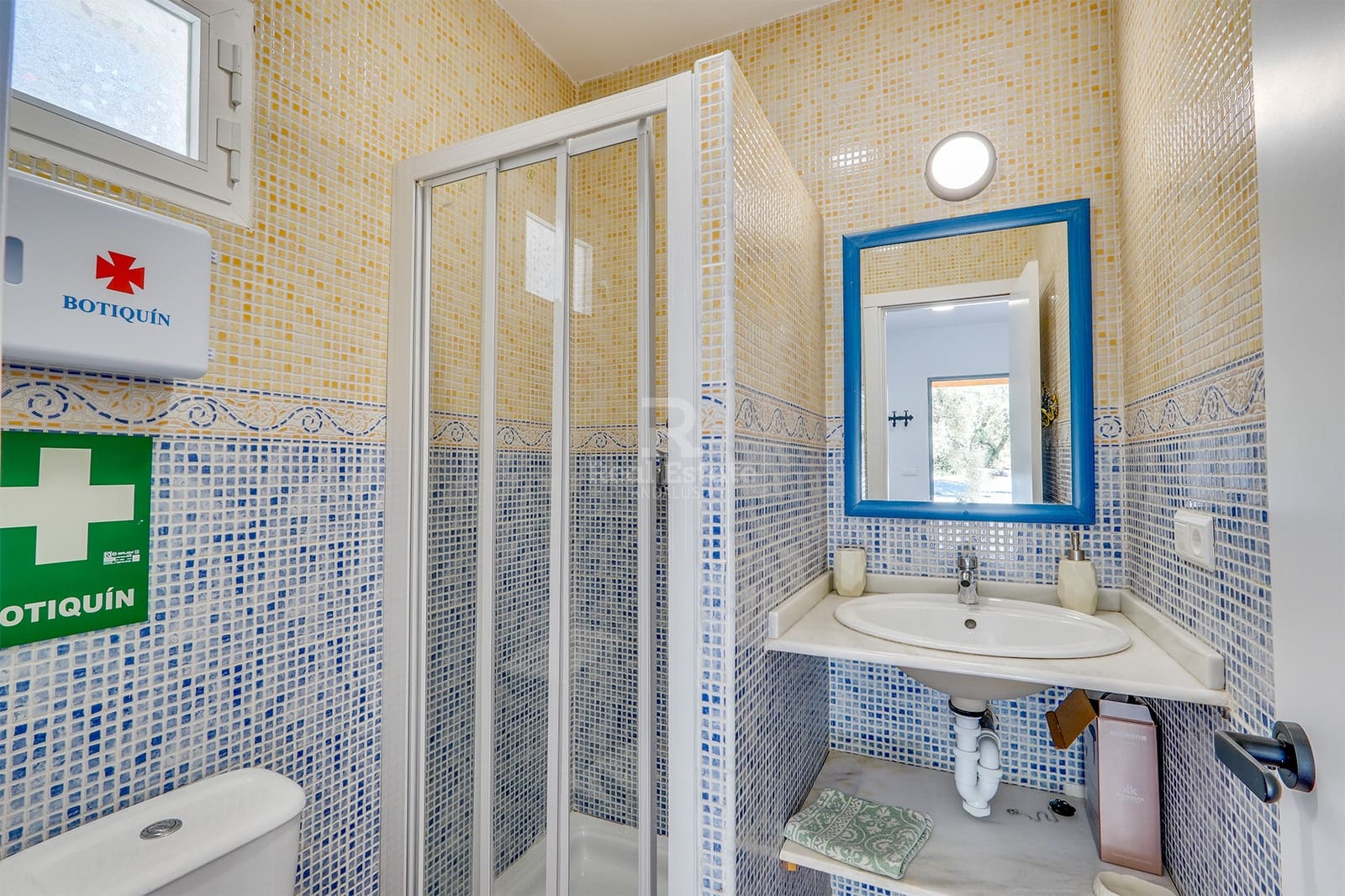 1 soveværelse Villa til leje i Competa med swimmingpool garage - € 1.000 (Ref: 9015518)