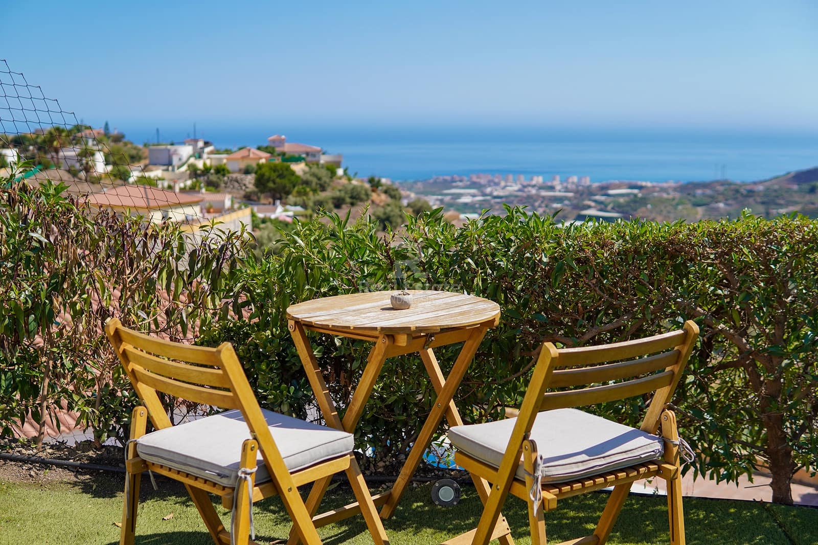 2 makuuhuone Huvila vuokrattavana paikassa Torrox mukana uima-altaan 
autotalli - 2 000 € (Ref: 9180636)