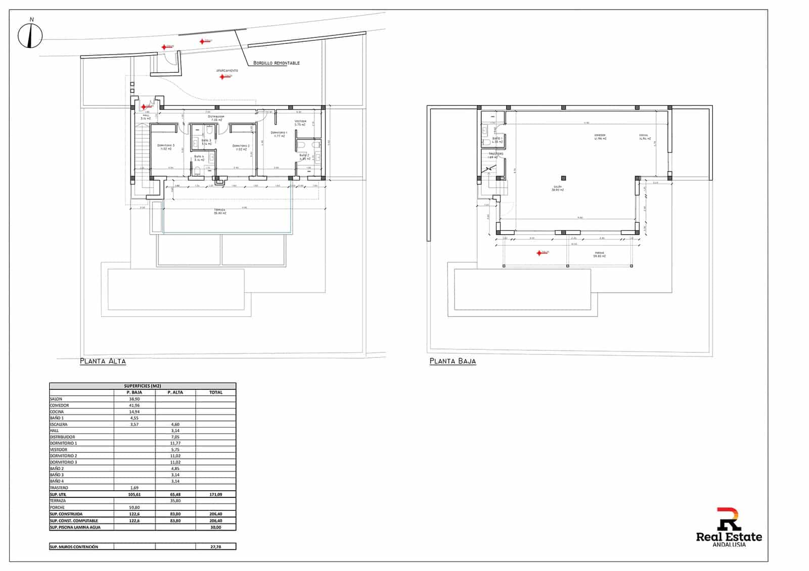 3 sypialnia Willa na sprzedaż w Competa z basenem garażem - 500 000 € (Ref: 9251576)