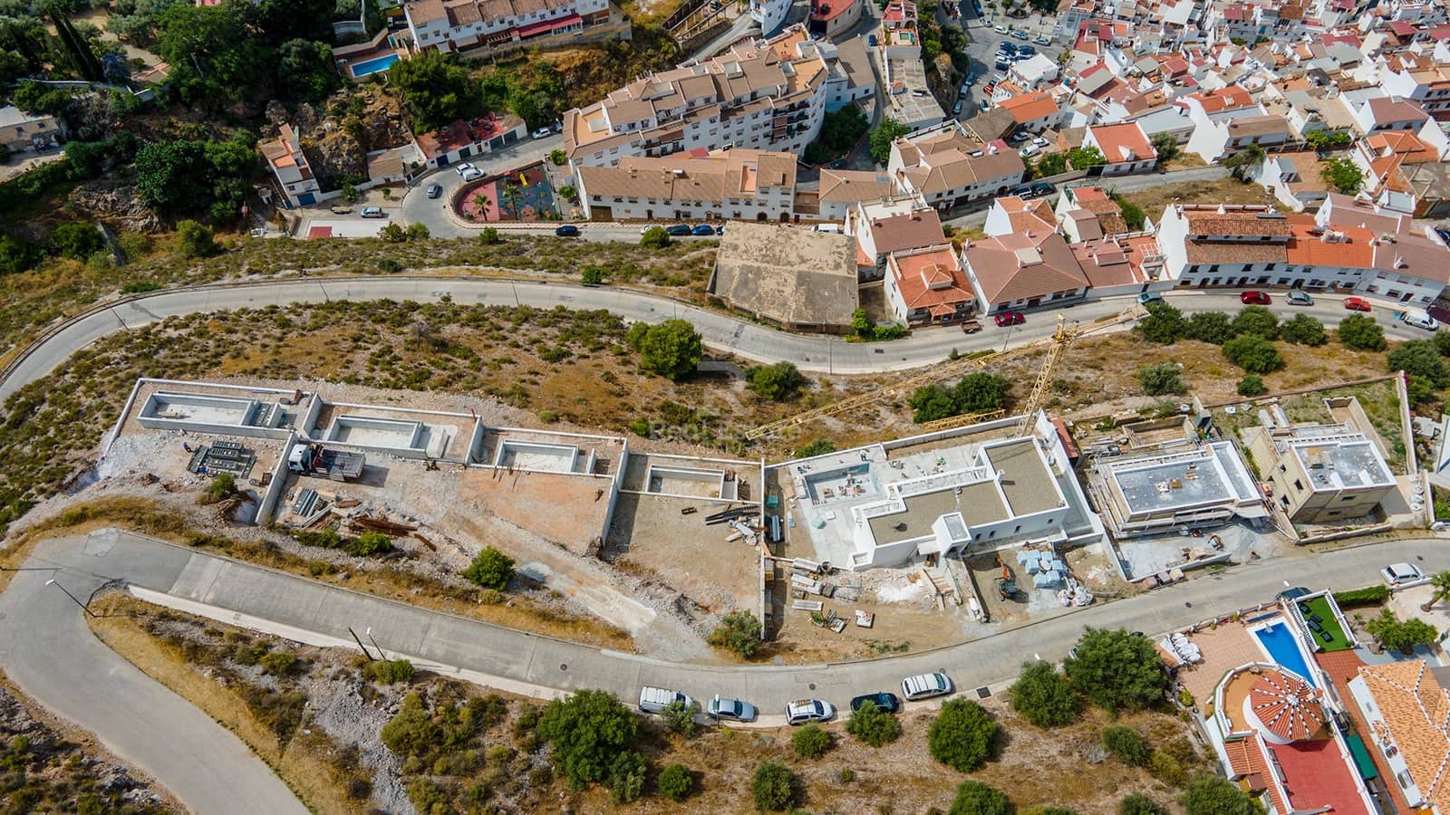 3 sypialnia Willa na sprzedaż w Competa z basenem garażem - 500 000 € (Ref: 9251576)