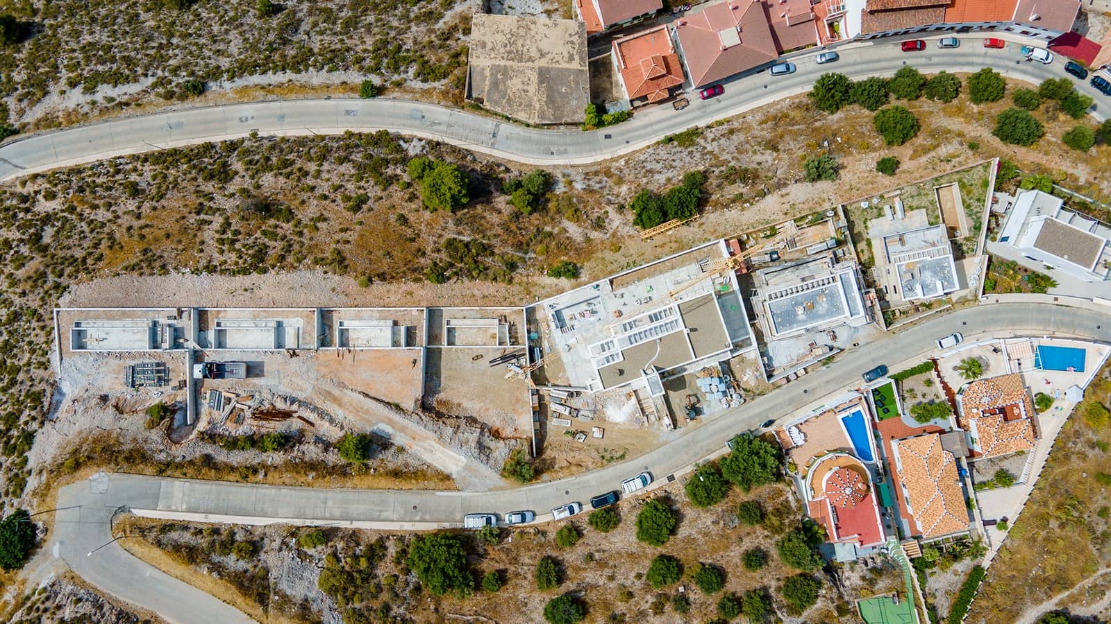 3 sypialnia Willa na sprzedaż w Competa z basenem garażem - 500 000 € (Ref: 9251576)