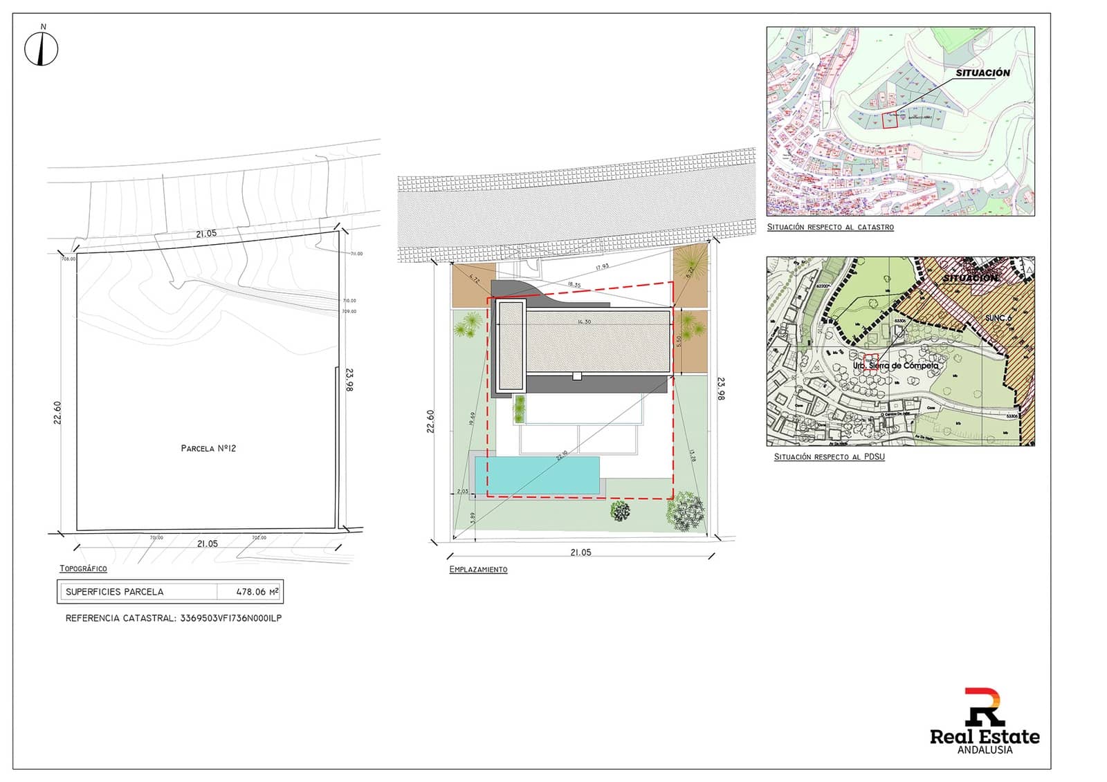 3 sypialnia Willa na sprzedaż w Competa z basenem garażem - 500 000 € (Ref: 9251576)