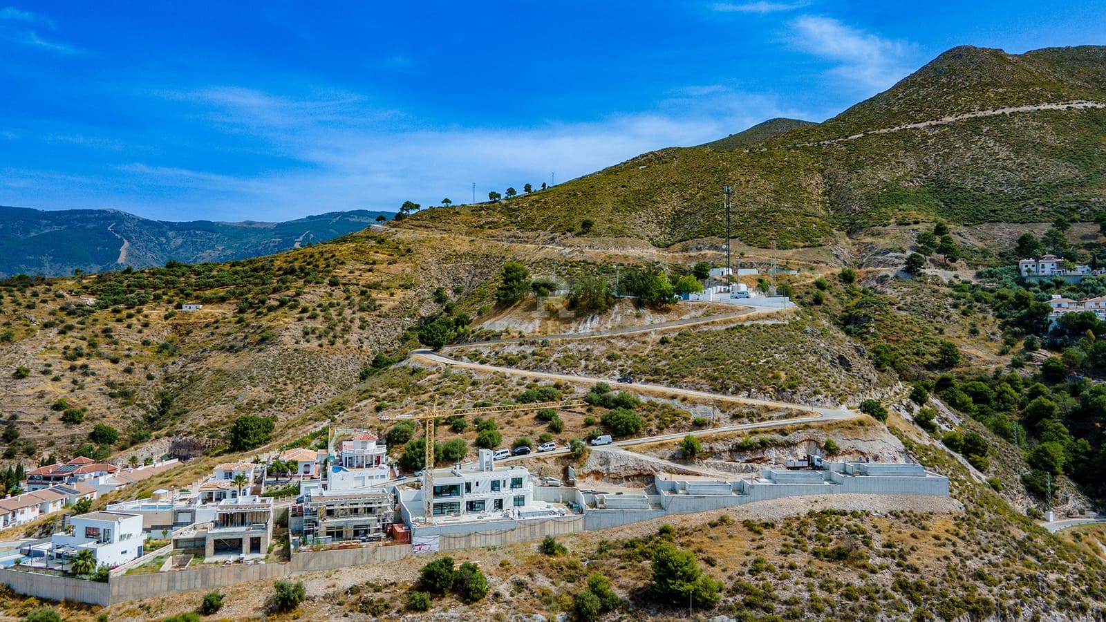 3 sypialnia Willa na sprzedaż w Competa z basenem garażem - 500 000 € (Ref: 9251576)