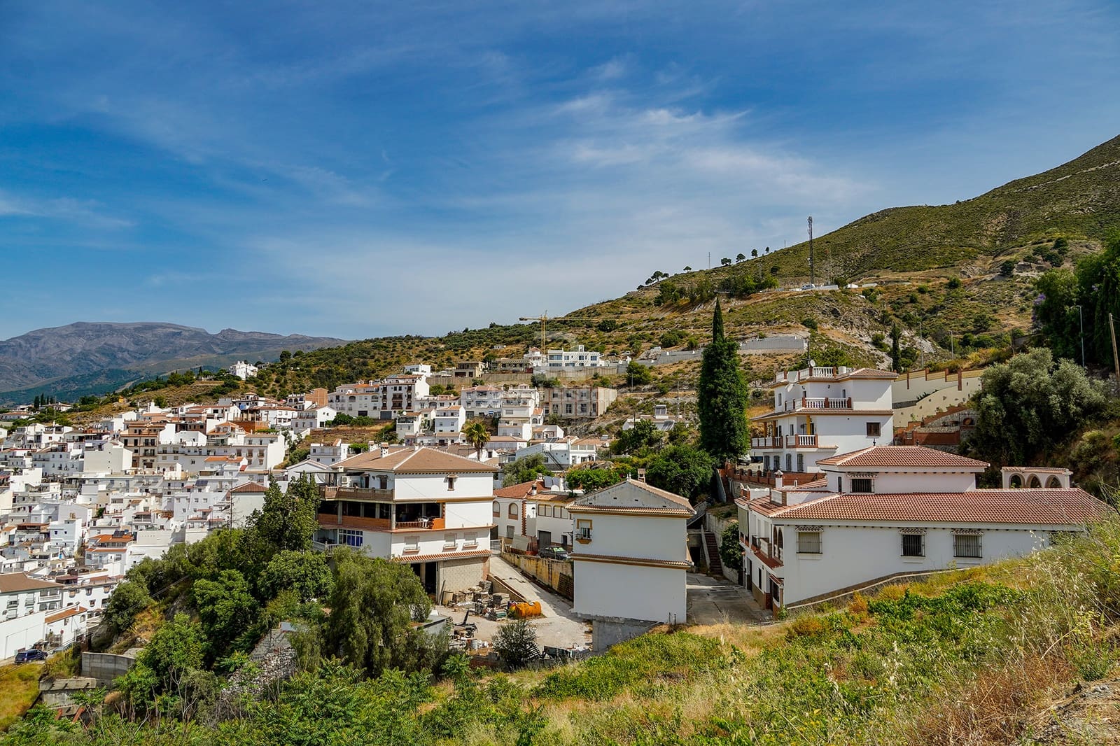 3 sypialnia Willa na sprzedaż w Competa z basenem garażem - 500 000 € (Ref: 9251576)