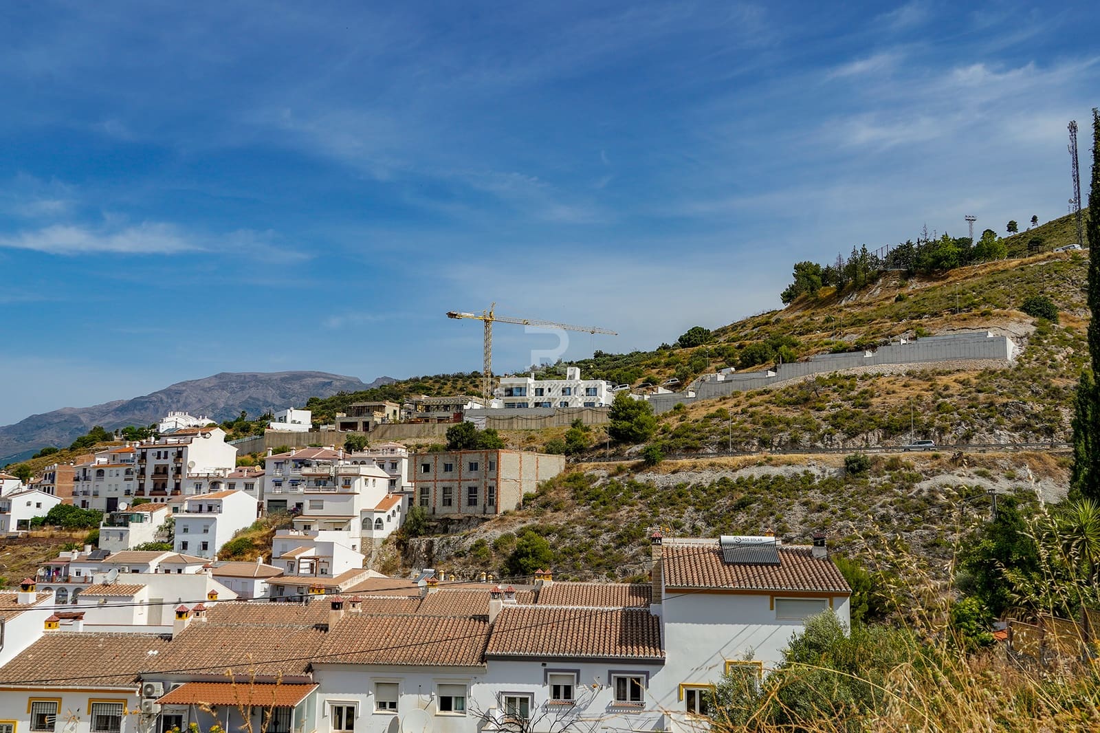 3 sypialnia Willa na sprzedaż w Competa z basenem garażem - 500 000 € (Ref: 9251576)