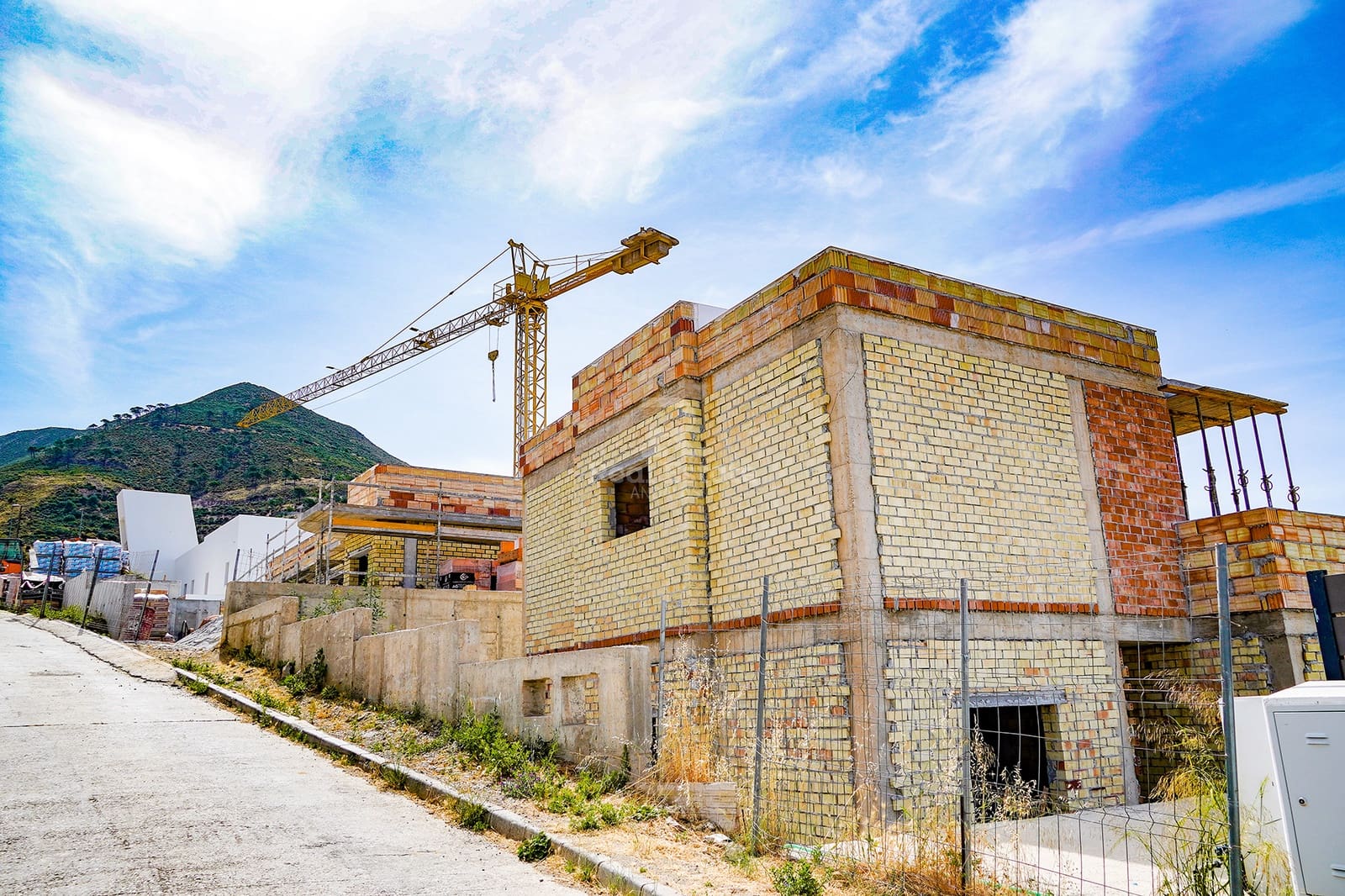 3 sypialnia Willa na sprzedaż w Competa z basenem garażem - 500 000 € (Ref: 9251576)