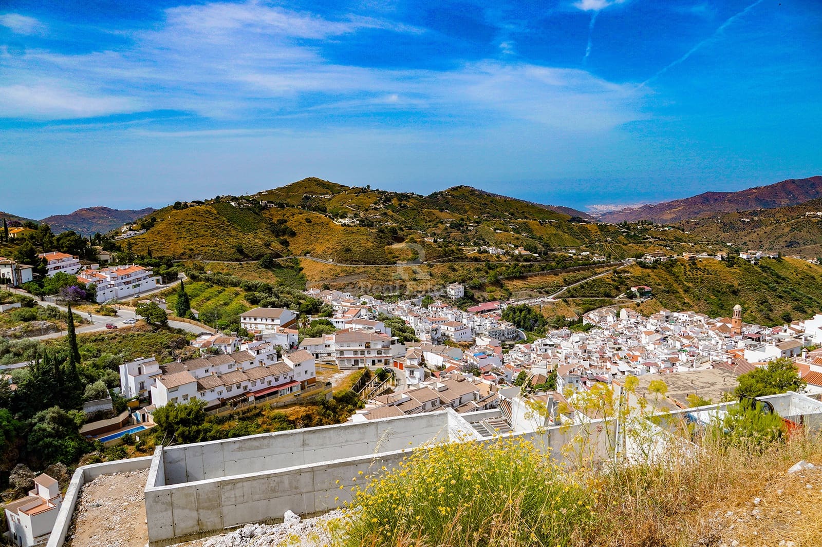 3 sypialnia Willa na sprzedaż w Competa z basenem garażem - 500 000 € (Ref: 9251576)